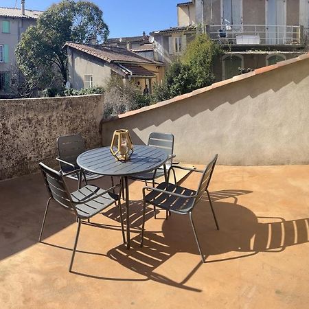 Вілла Triplex En Cevennes Сен-Жан-дю-Гар Екстер'єр фото