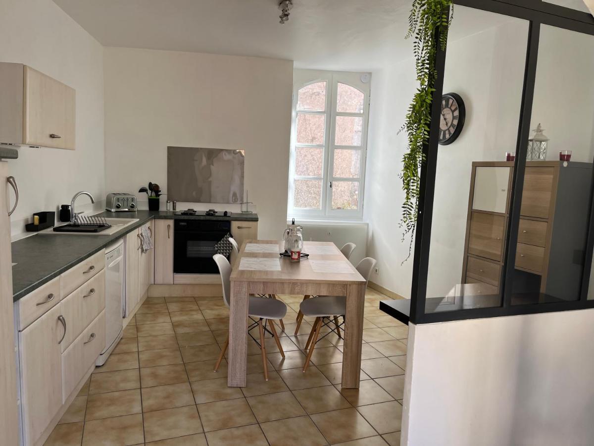 Вілла Triplex En Cevennes Сен-Жан-дю-Гар Екстер'єр фото