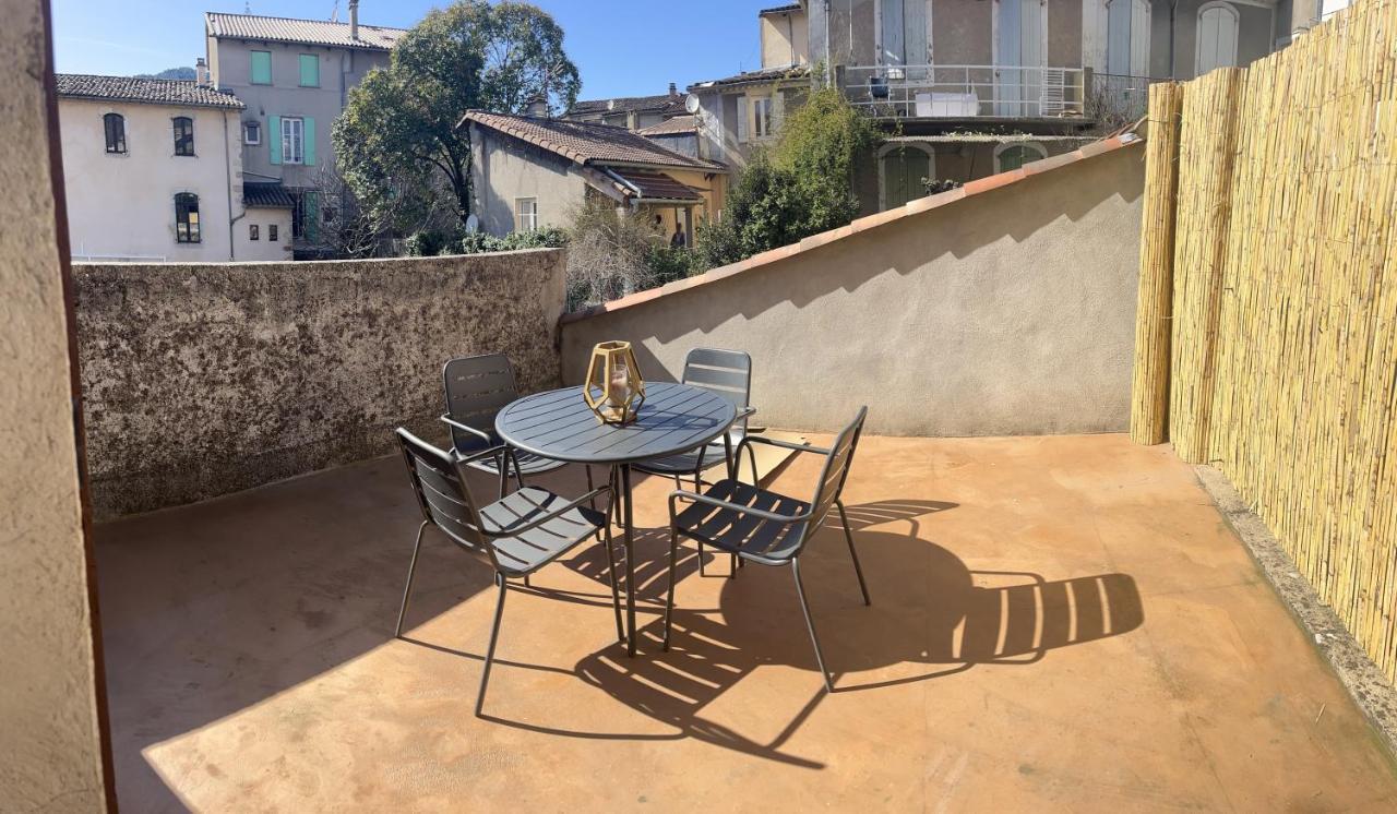 Вілла Triplex En Cevennes Сен-Жан-дю-Гар Екстер'єр фото