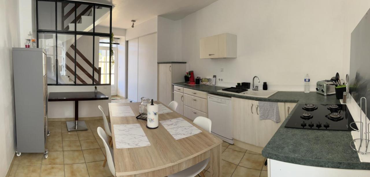 Вілла Triplex En Cevennes Сен-Жан-дю-Гар Екстер'єр фото