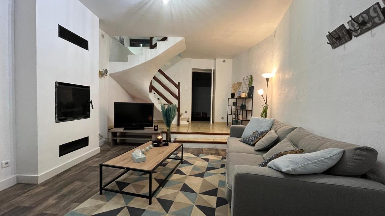 Вілла Triplex En Cevennes Сен-Жан-дю-Гар Екстер'єр фото